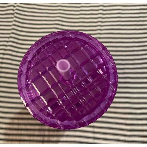 Starbucks Jeweled Light Purple Tumbler 2021 - Picture 4 of 6